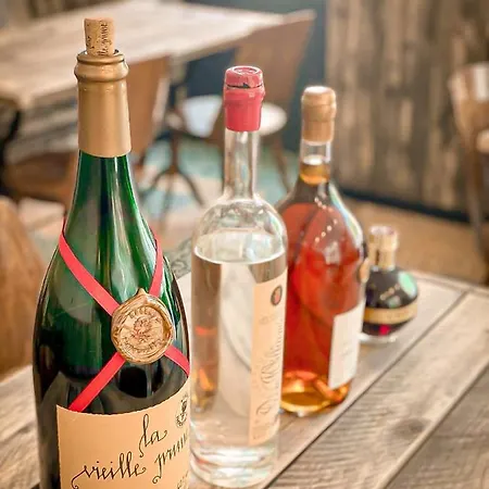 Szálloda Vins De Dagne