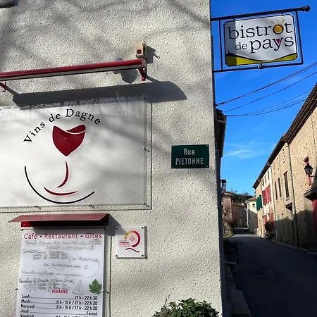 Hotell Vins De Dagne